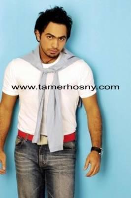 tamer hosni